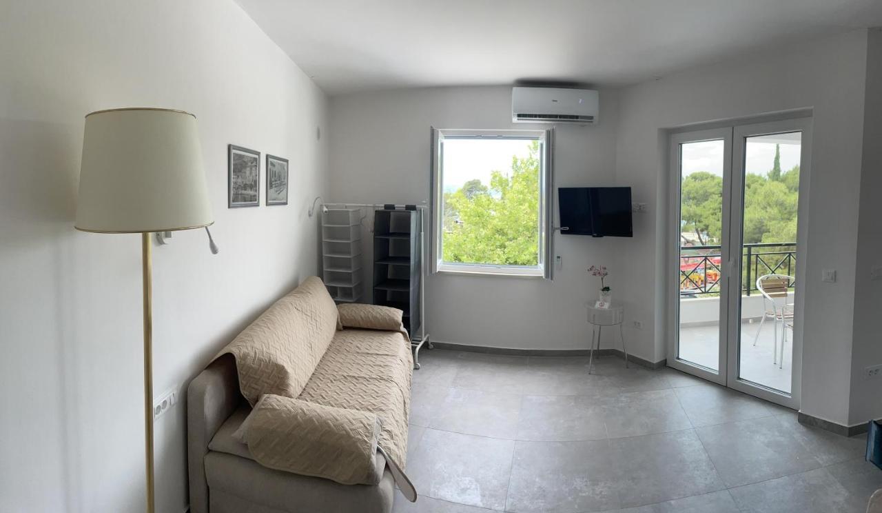 Sandra Apartments Makarska Kültér fotó