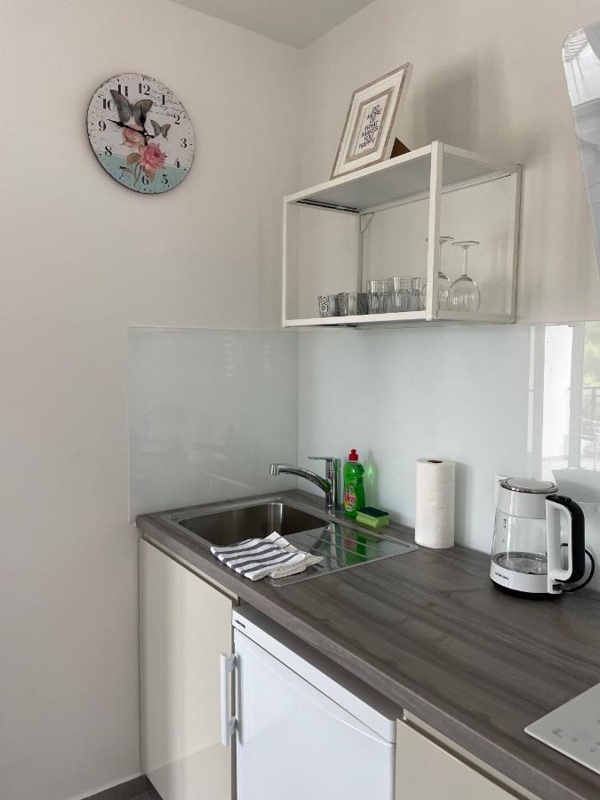 Sandra Apartments Makarska Kültér fotó