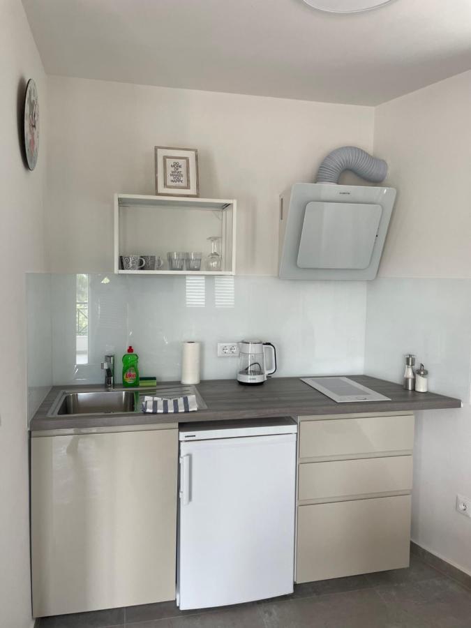 Sandra Apartments Makarska Kültér fotó