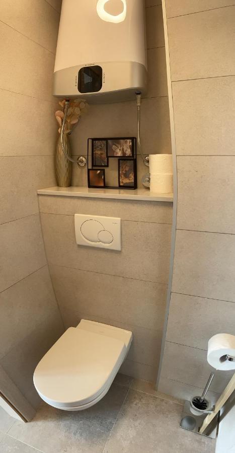 Sandra Apartments Makarska Kültér fotó