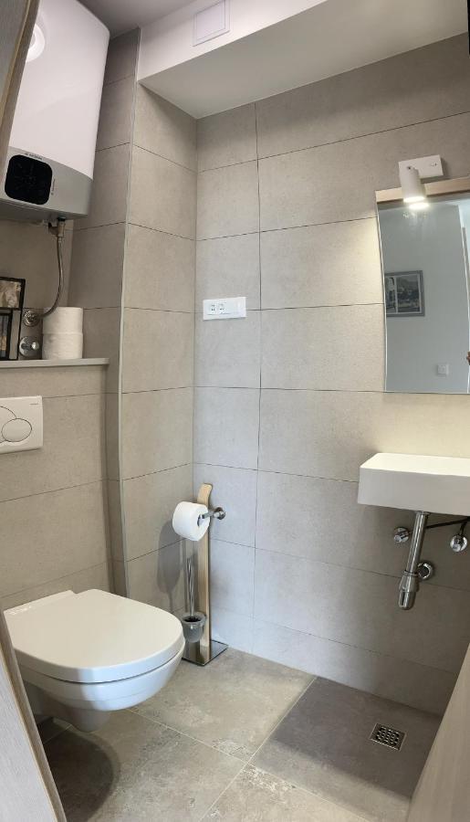 Sandra Apartments Makarska Kültér fotó