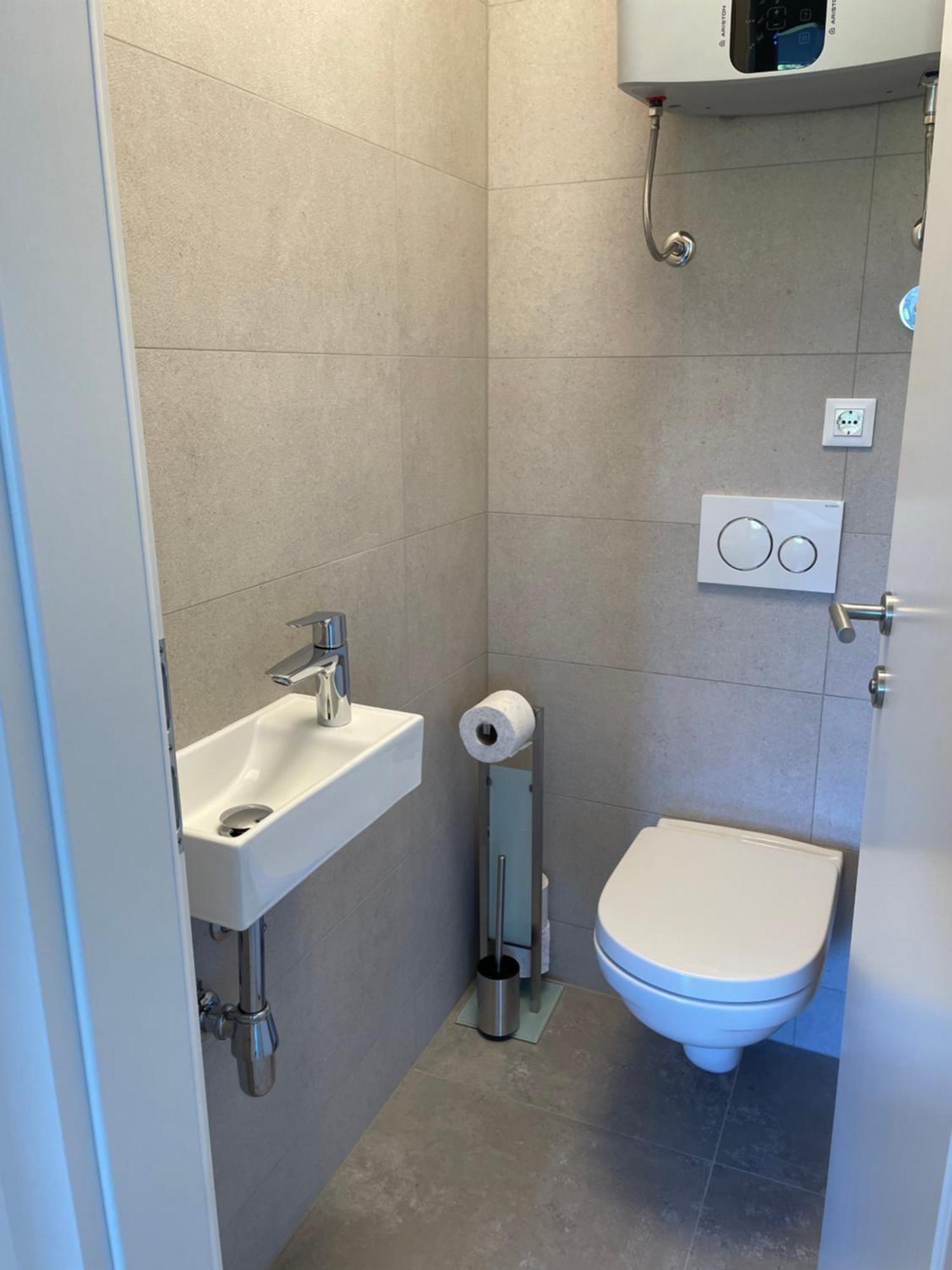 Sandra Apartments Makarska Kültér fotó