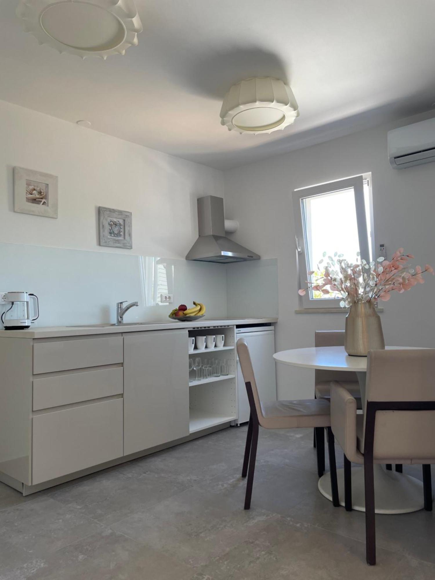 Sandra Apartments Makarska Kültér fotó