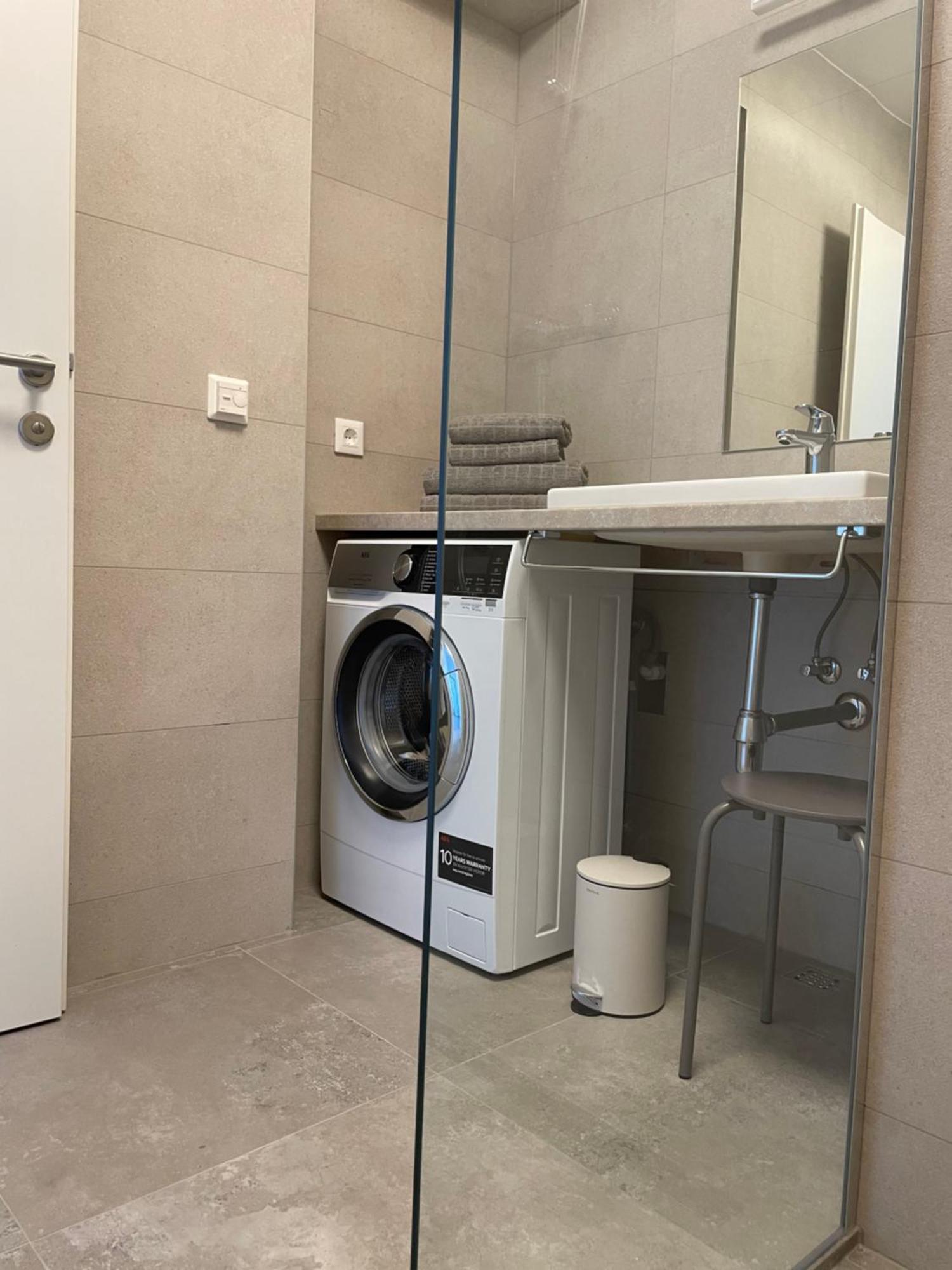 Sandra Apartments Makarska Kültér fotó