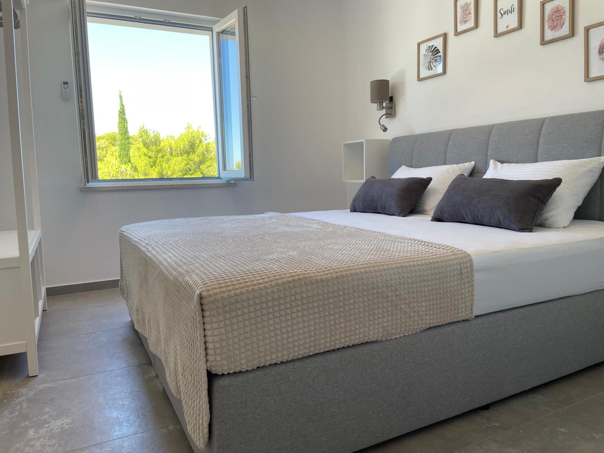Sandra Apartments Makarska Kültér fotó
