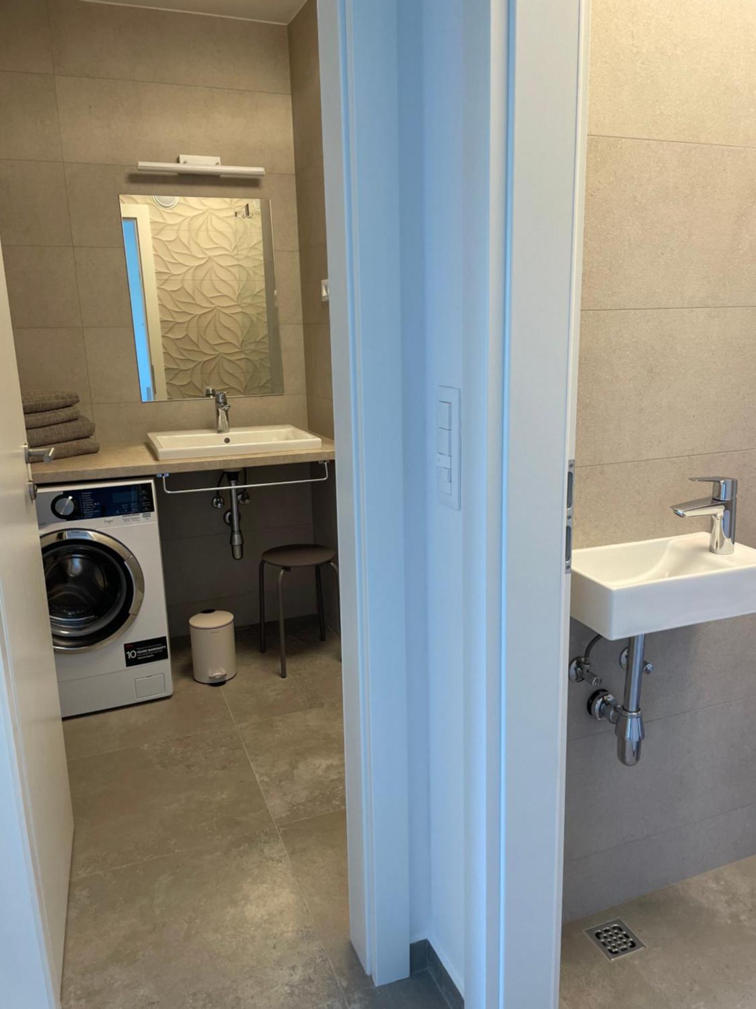 Sandra Apartments Makarska Kültér fotó