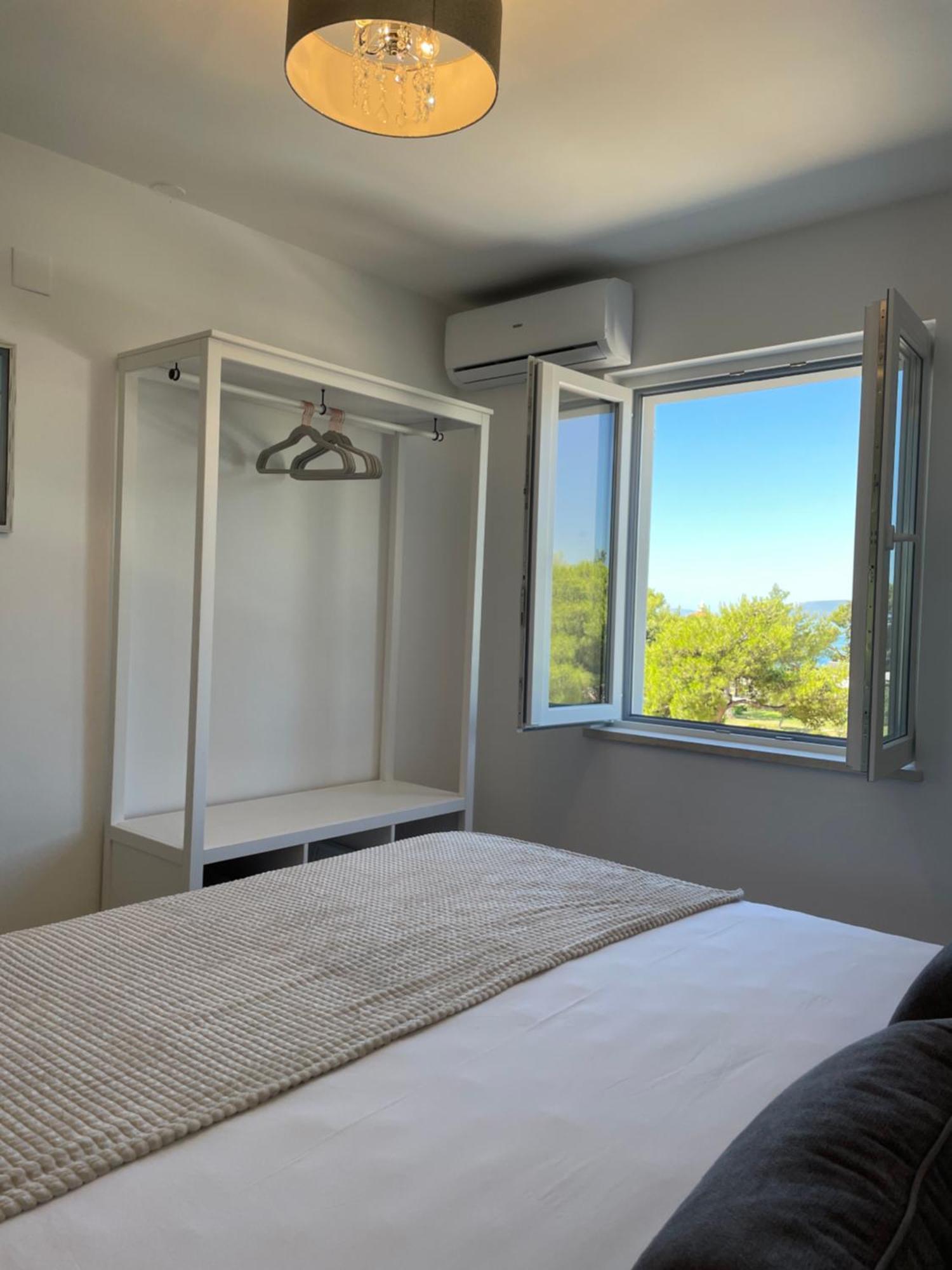 Sandra Apartments Makarska Kültér fotó