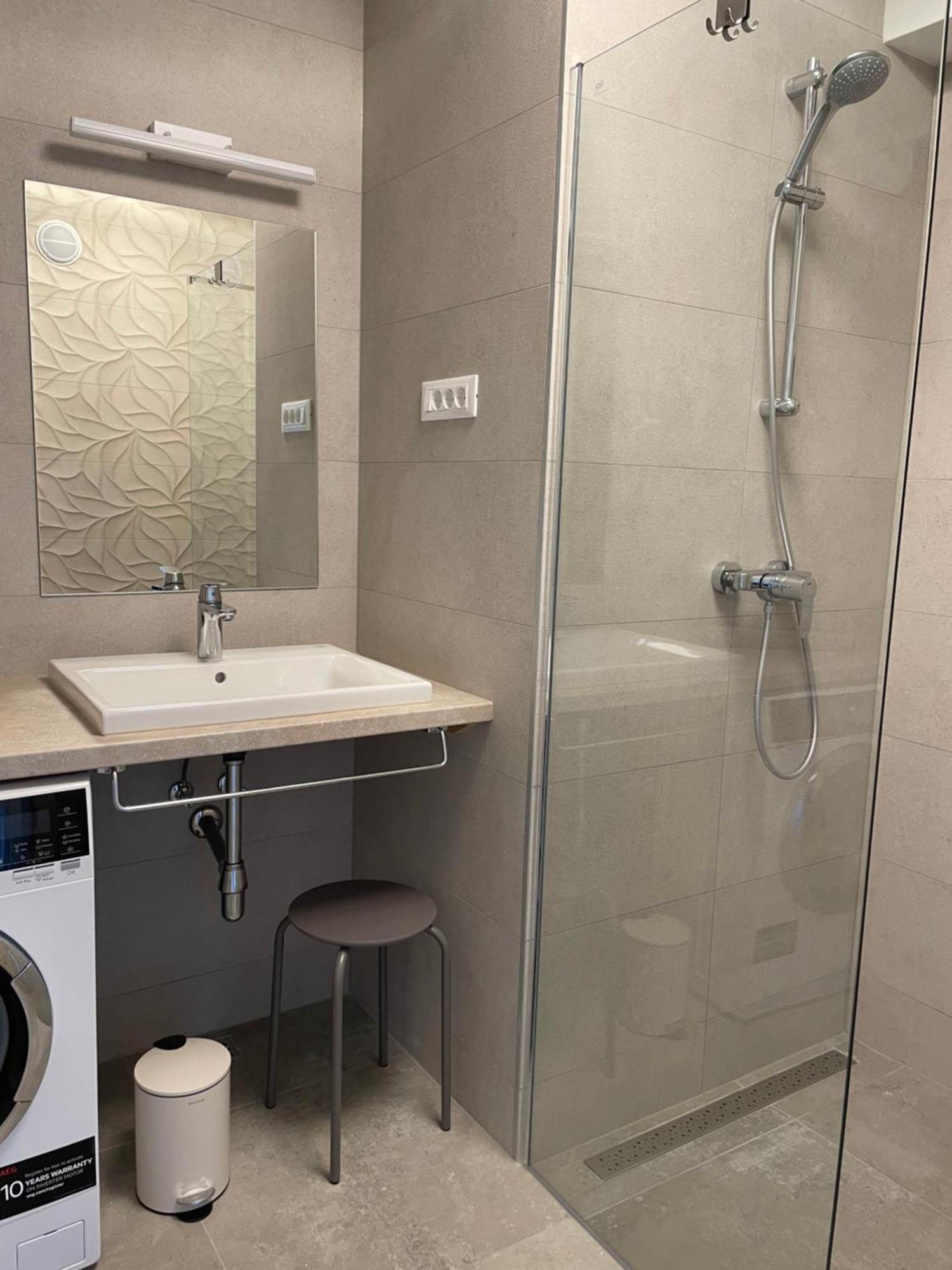 Sandra Apartments Makarska Kültér fotó
