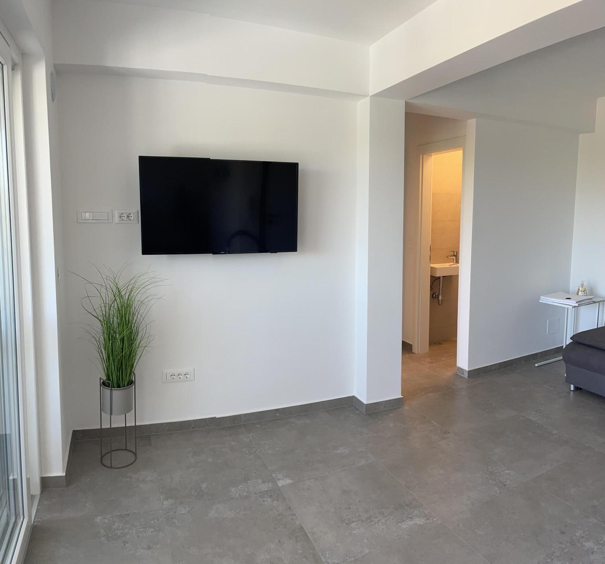 Sandra Apartments Makarska Kültér fotó