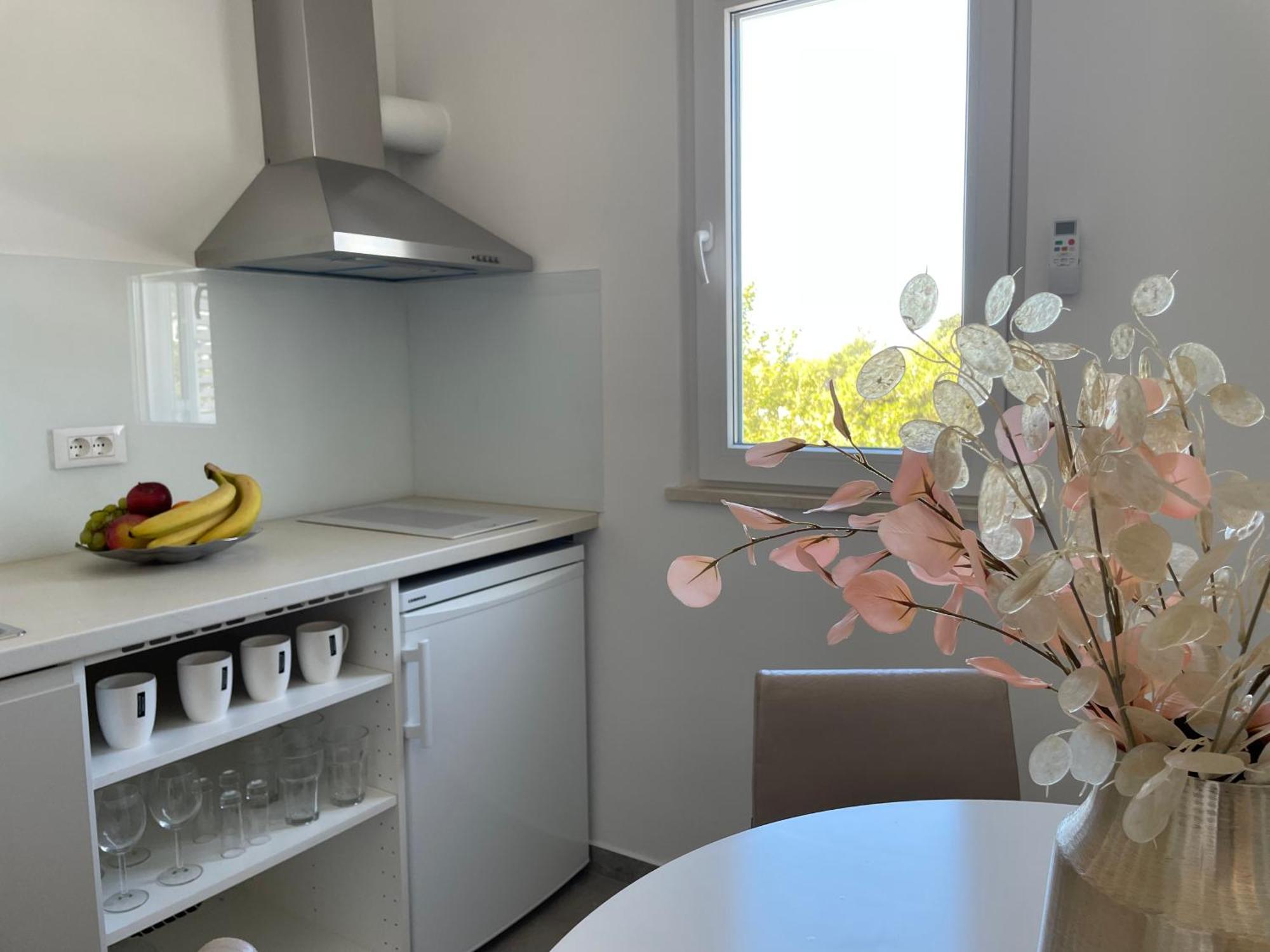 Sandra Apartments Makarska Kültér fotó