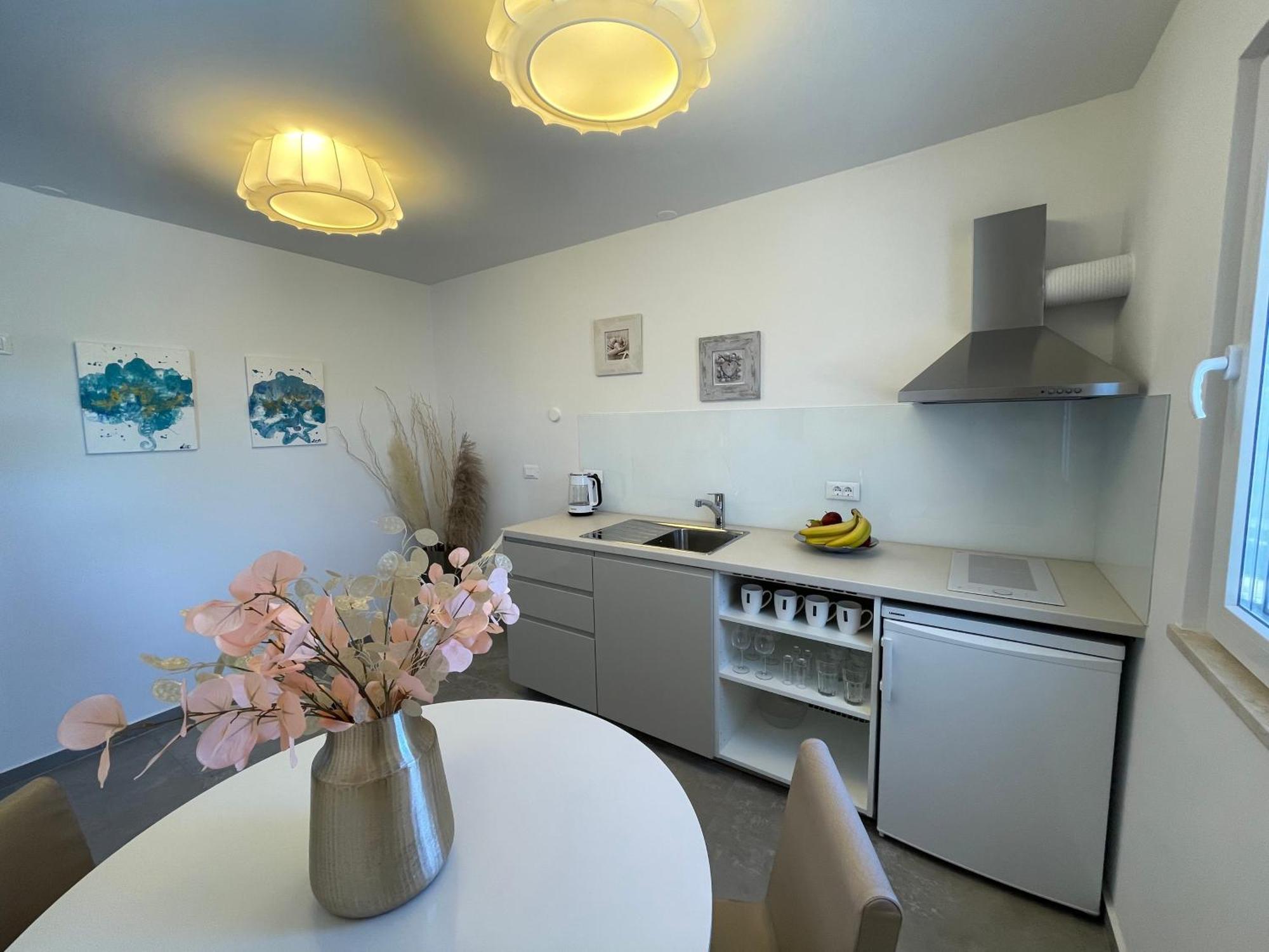 Sandra Apartments Makarska Kültér fotó