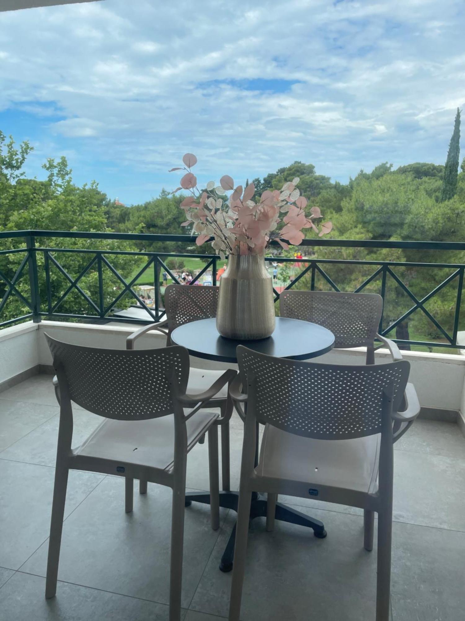 Sandra Apartments Makarska Kültér fotó
